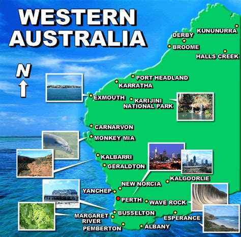 cities in west australia|Western Australia: Best cities to visit when coming to WA.